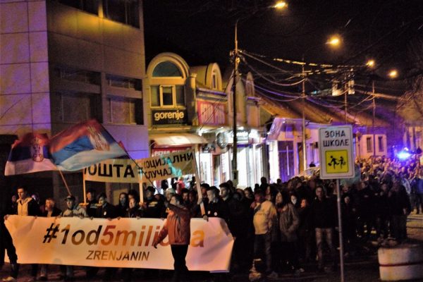 jedan od pet miliona zrenjanin