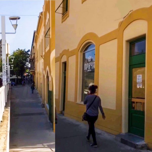 Otvara se palačinkarnica "Priča" u centru Zrenjanina (FOTO) 6 Adresa Palacinkarnice Prica Zitni trg 2 Zrenjanin