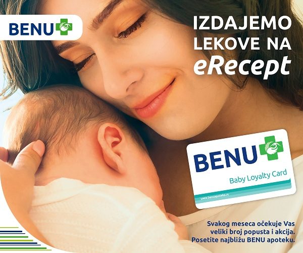 benu akcije pogodnosti za bebe