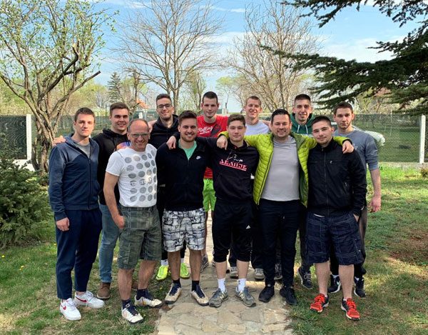 djurkin i plivaci