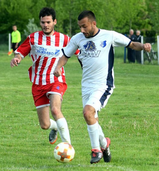 fudbal ask aradac ofk stajicevo 1