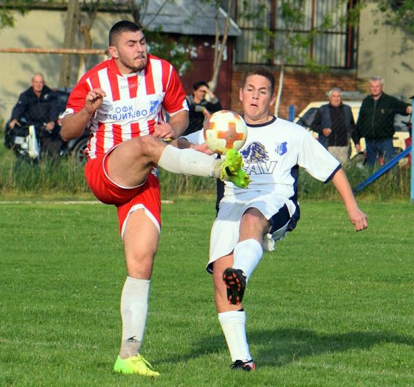 gudbal ask aradac ofk stajicevo2019