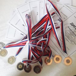 medalje fizika