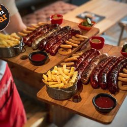 wurst pltaz bar zrenjanin