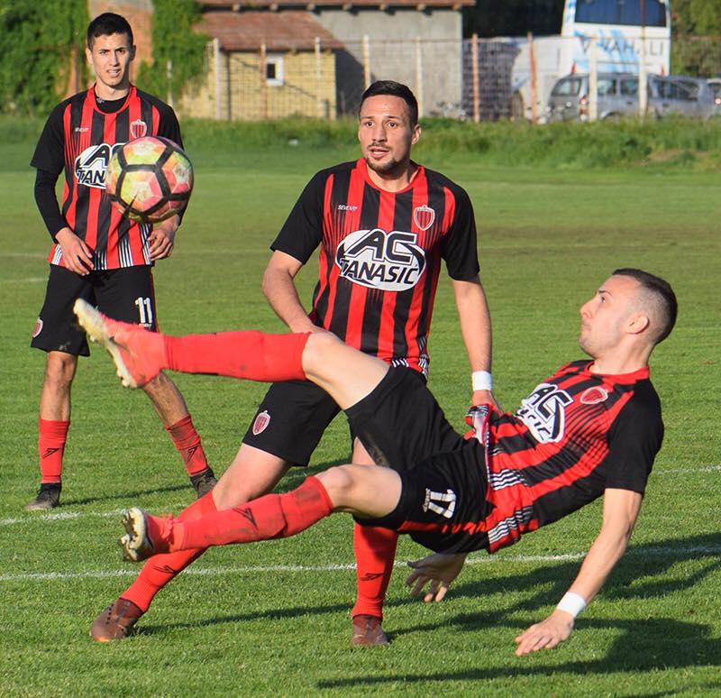 FK Radnicki Sremska - FK Radnicki Sremska Mitrovica