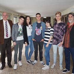 gimnazija ucenici i direktor