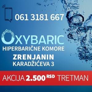 hiperbaricna komora akcija