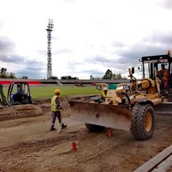 naslovna stadion radovi zrenjanin