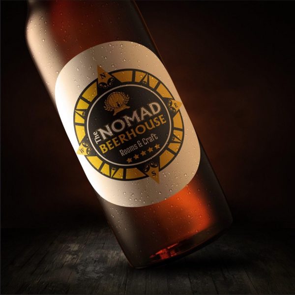 nomad kraft pivo