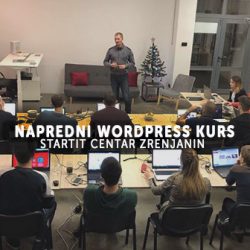 wordpress kurs startit centar woocommerce
