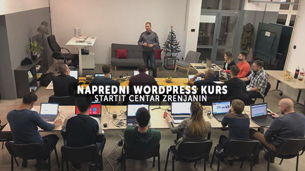 wordpress kurs startit centar woocommerce