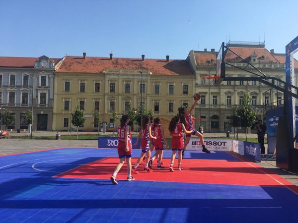 ep kosarka promo zrenjanin