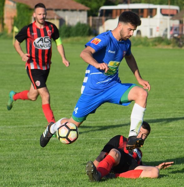 ofk bačka fk radnički niš - BAP Vesti