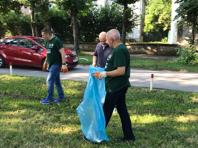 nedelja za cistiju vojvodinu zrenjanin