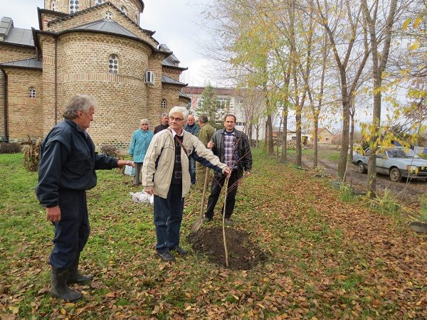 Hram Karađeorđevo