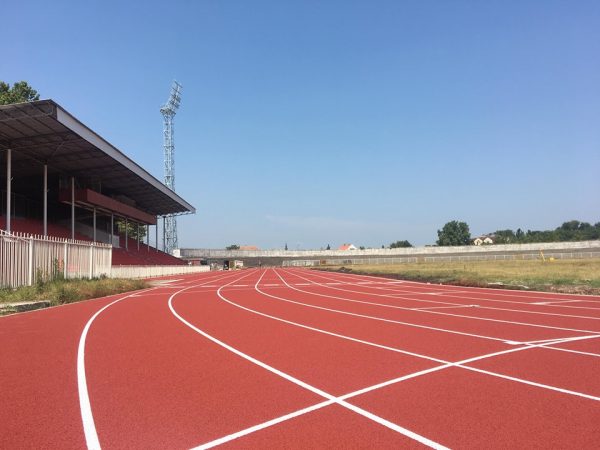 gradski stadion tartan