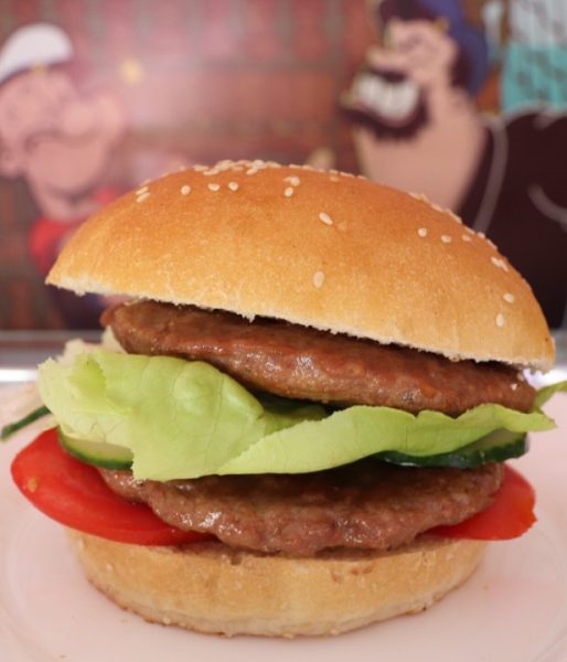 popaj dupli burger 2019