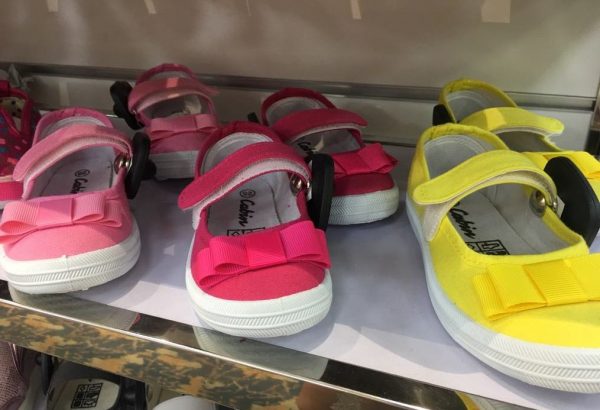 Shopping Family 1