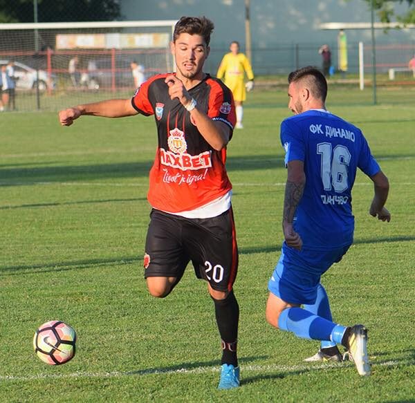 fk radnicki dinamo pancevo 1. kolo