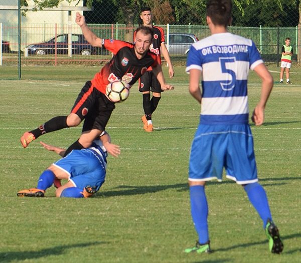 fk radnicki zr vojvodina perlez