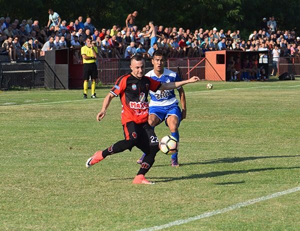 fk radnicki zrenjanin 2019 vojvodina perlez