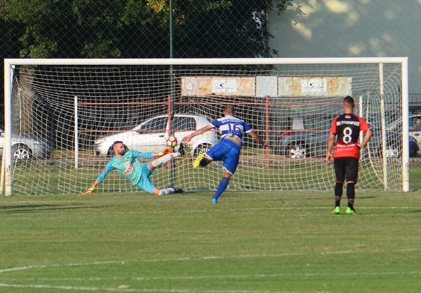 fk radnicki zrenjanin vojvodina perlez