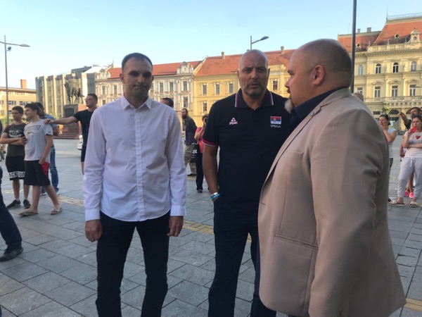 reprezentacija srbije kosarka simo salapura cedomir janjic sasa djordjevic