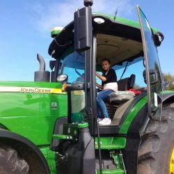 Jaša John deere