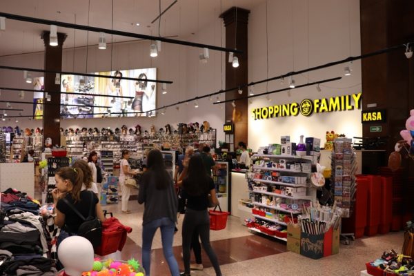 Robna kuća Shopping Family 47