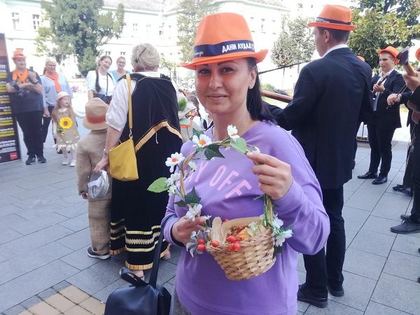 dani ludaje Ana Petkov