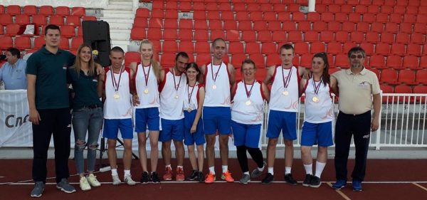 hendi sport zrenjanin atletika 2019