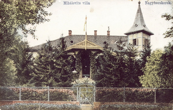 vila dr edena mihajlovica