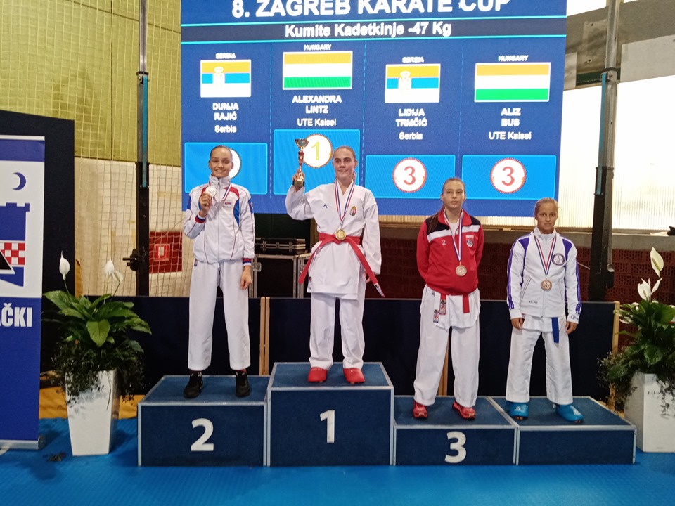 zagreb karate kup