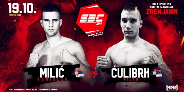 MILIC vs CULIBRK