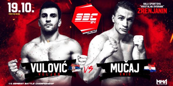 SBC 24 FIGHT CARD 07 VULOVIC vs MUCAJ 03 SAJT