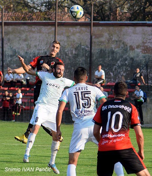 fk radnicki omladinac novi b.