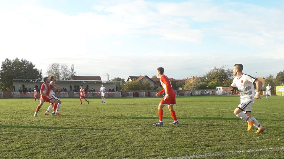 SREMSKOMITROVČANI ŠOKIRALI SUPERLIGAŠA: Radnički u drugom poluvremenu  iskoristio greške Pančevaca - ukoliko ne želi da igra samo jedno leto,  dizelka mora mnogo bolje! (FOTO GALERIJA)