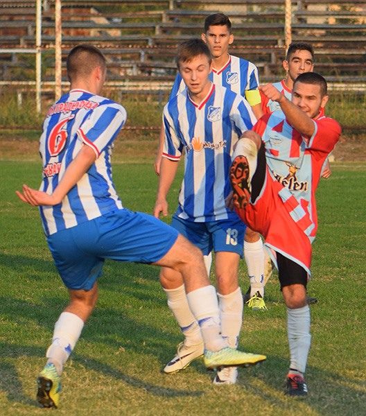 fudbal gradnulica mladost 2019