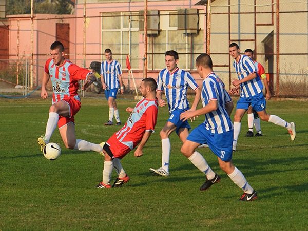 fudbal gradnulica mladost