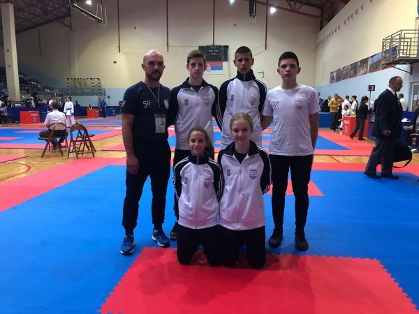 karate klub zrenjanin 1