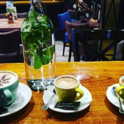 mistique kafe