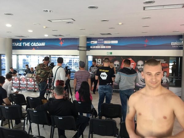 mma zrenjanin