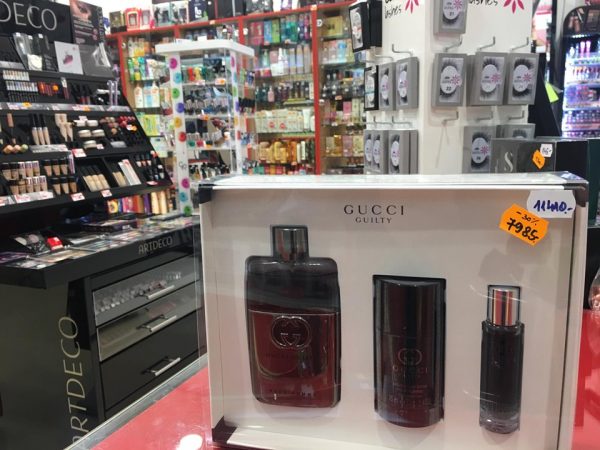 parfimerija iva gucci