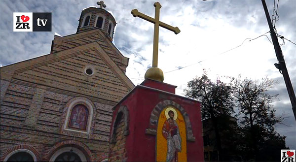 ruska crkva sveti luka