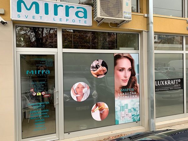 salon lepote zrenjanin mirra