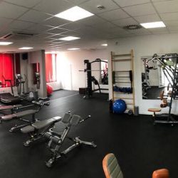 sportski centar bambi zrenjanin
