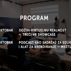 vr podcast startit