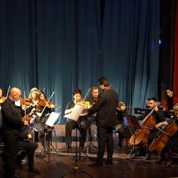 Zrenjaniski kamerni orkestar početak