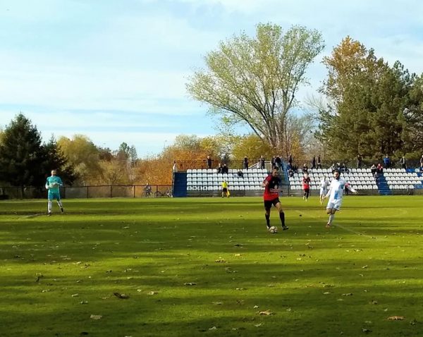 FK Radnički pružio jak otpor lideru na gostovanju u Pančevu