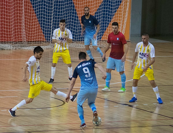 Kmf Sas Banjica Futsal